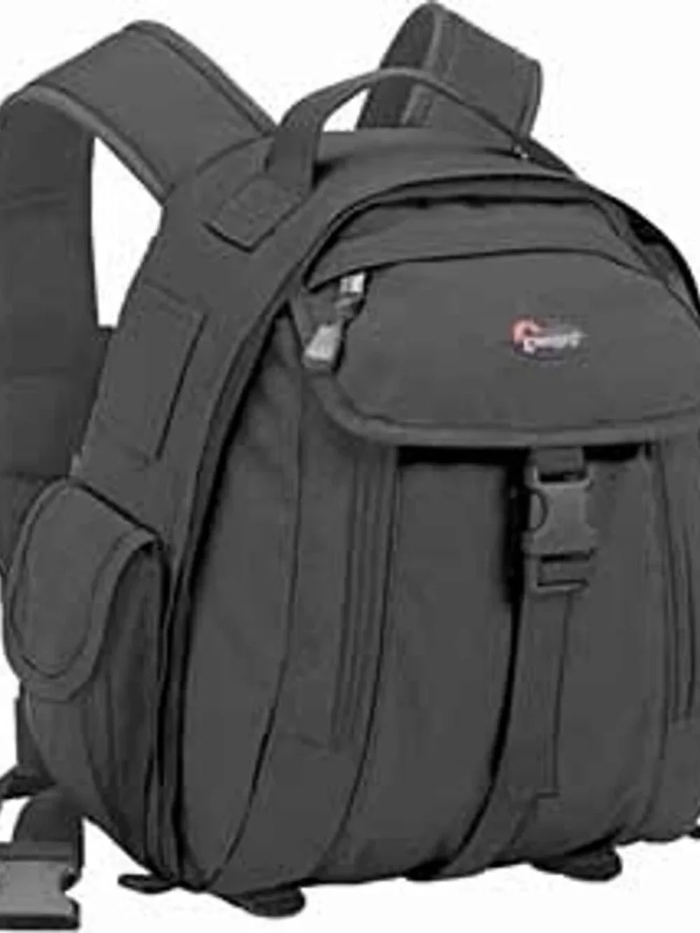 NWT LOWEPRO Micro Trekker 200 Camera Multi-use Backpack Water Resistant Black